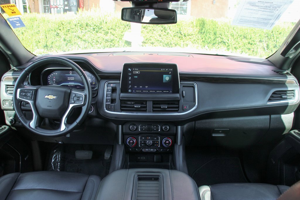 Used 2023 Chevrolet Tahoe LT image 28