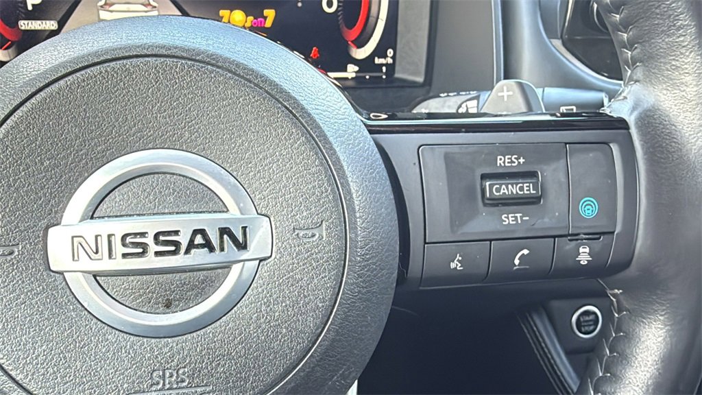 Used 2021 Nissan Rogue Platinum image 22