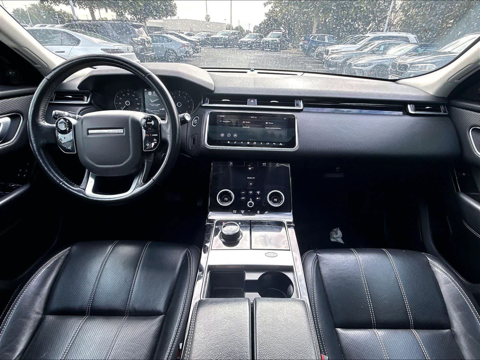 Used 2020 Land Rover Range Rover Velar S AWD/4WD image 10