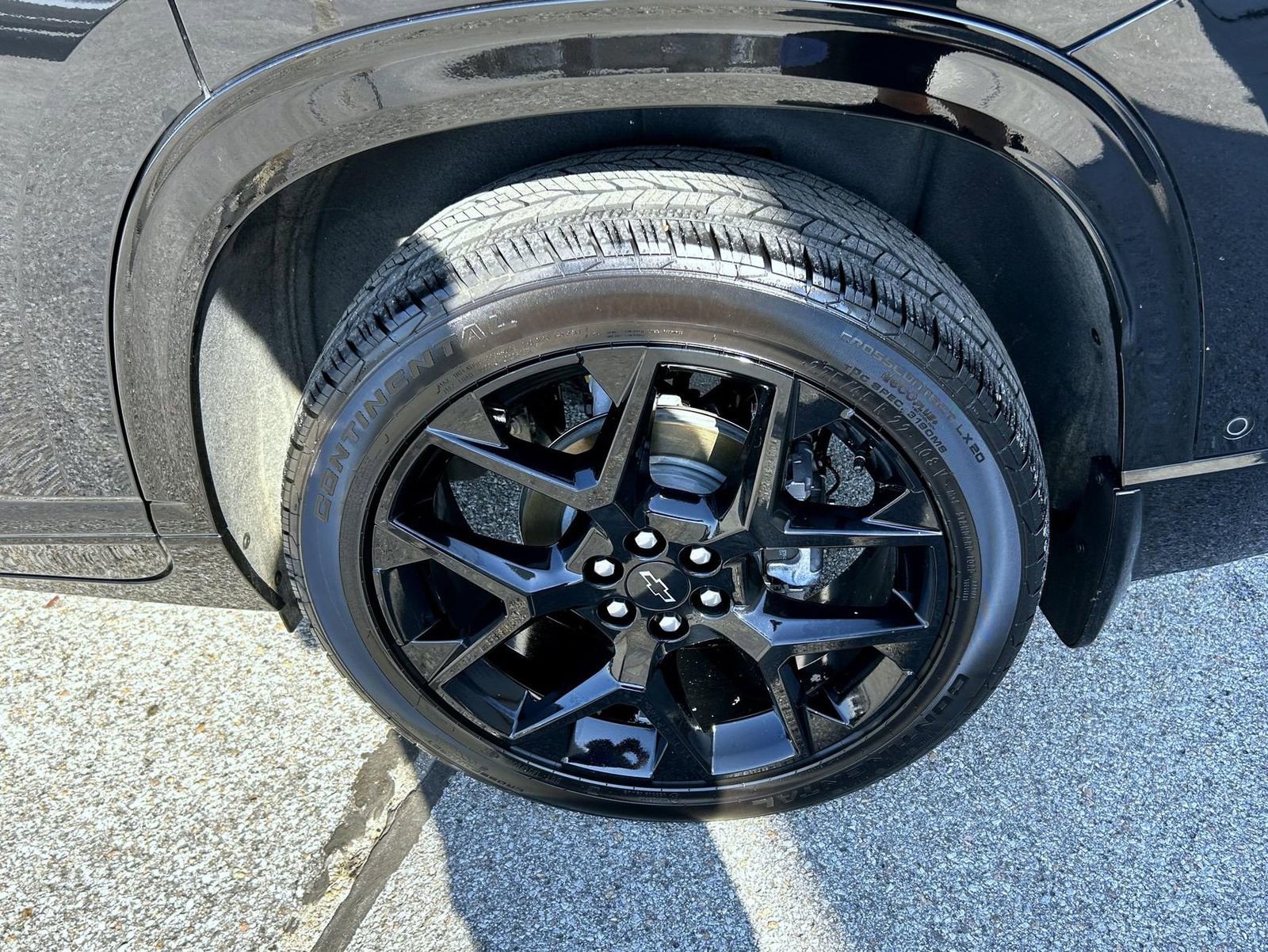 Used 2025 Chevrolet Traverse RS w/ LPO, Floor Liner Package image 24