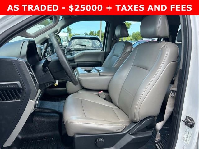 Used 2019 Ford F350 XL w/ Power Equipment Group RWD image 14