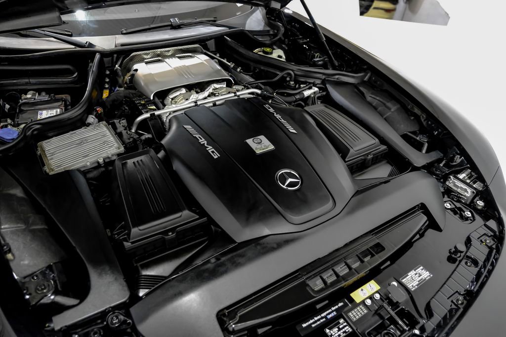 Used 2018 Mercedes-Benz AMG GT C w/ AMG Interior Night Package image 42