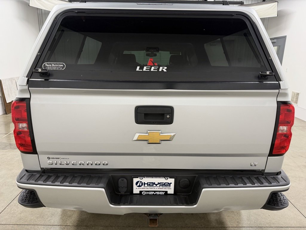 Used 2017 Chevrolet Silverado 1500 LT w/ All Star Edition image 15