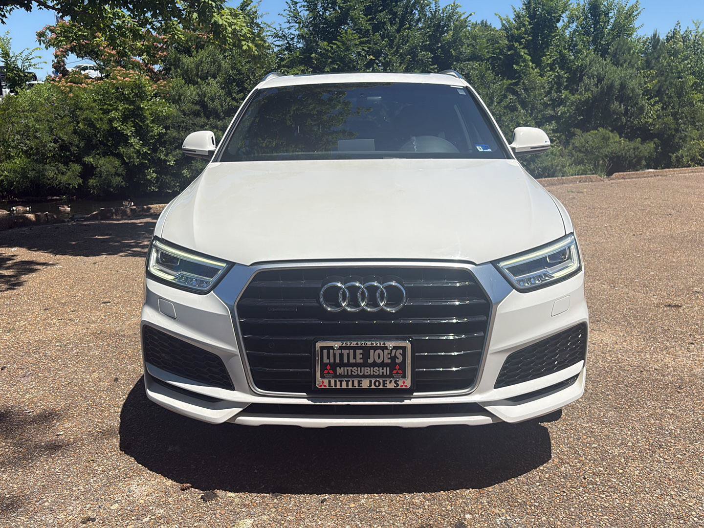 Used 2018 Audi Q3 2.0T Premium Plus w/ Premium Plus Package AWD/4WD image 13