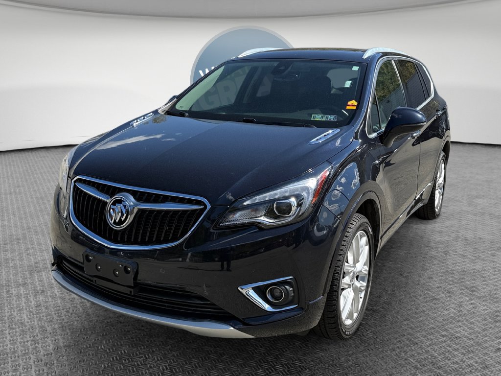 Used 2020 Buick Envision Premium AWD/4WD image 8