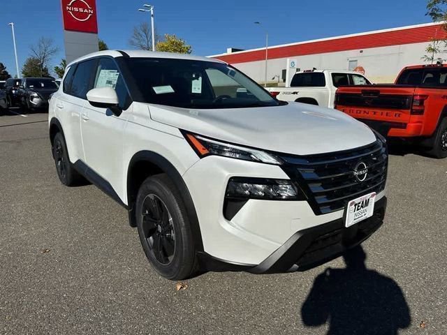 New 2026 Nissan Rogue SV