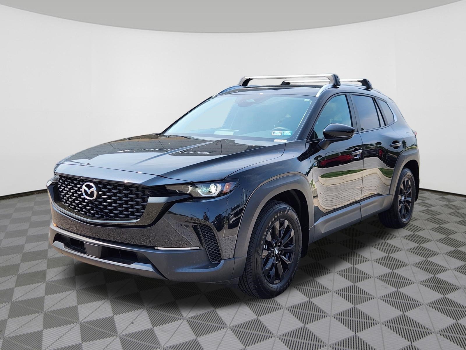Certified 2026 MAZDA CX-50 AWD 2.5 S w/ Weather Package image 2