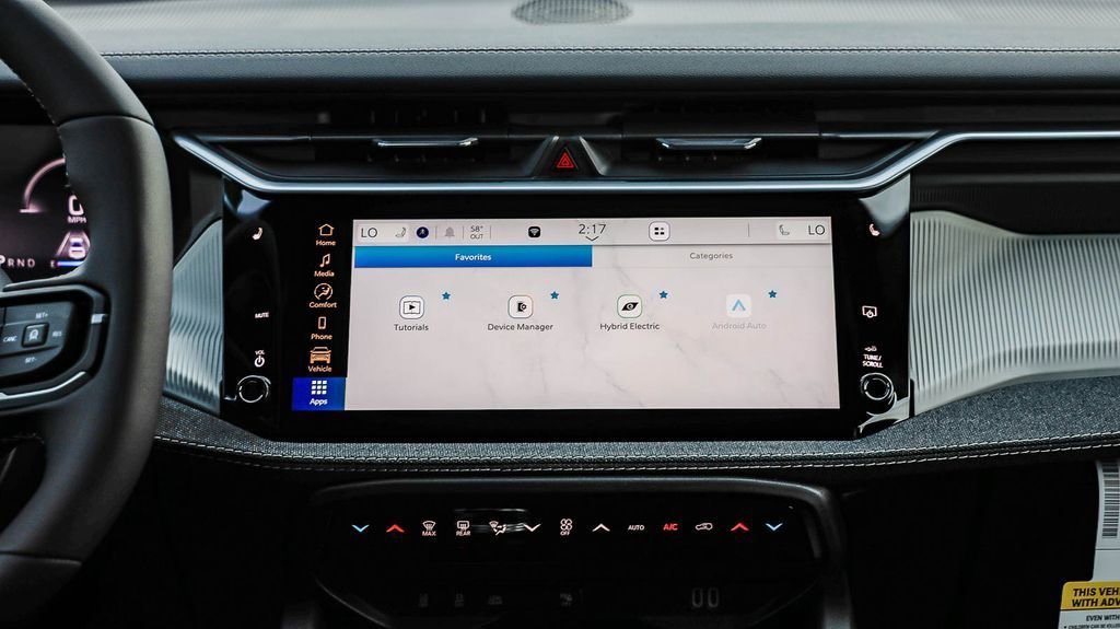 New 2026 Jeep Cherokee Laredo AWD/4WD image 17