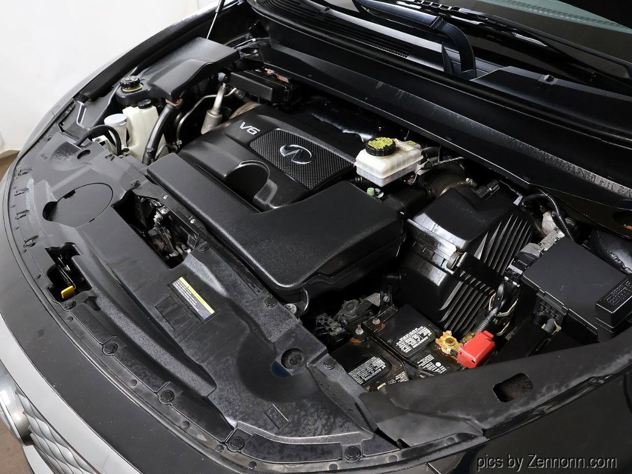 Used 2019 INFINITI QX60 Luxe image 39