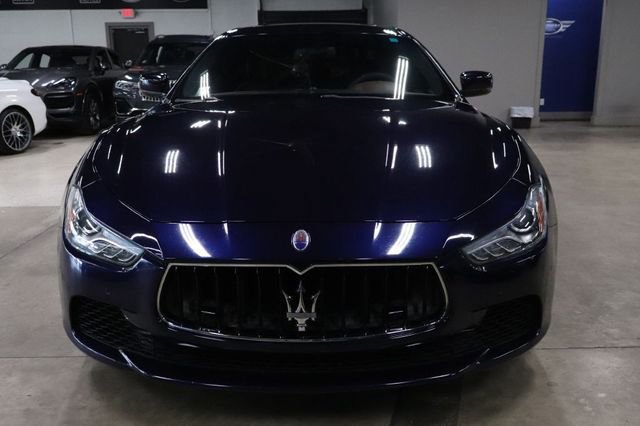 Used 2016 Maserati Ghibli S RWD image 8