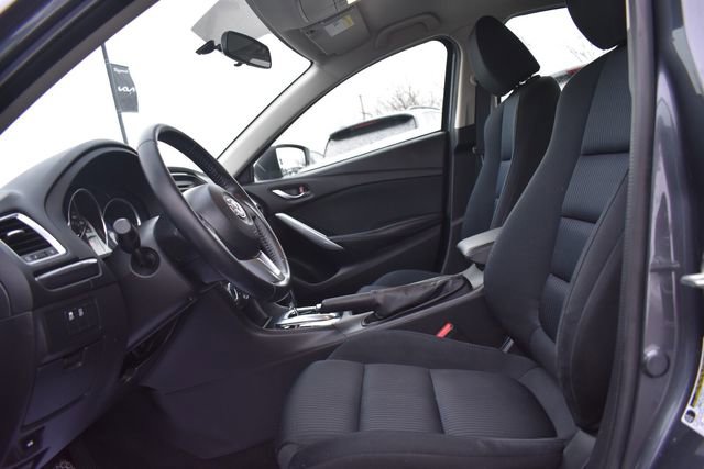 Used 2014 MAZDA MAZDA6 Sport image 17