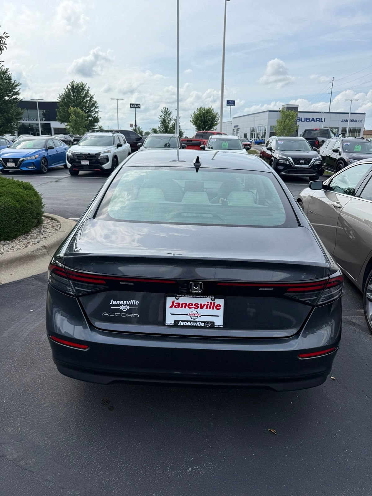 Used 2023 Honda Accord LX image 5