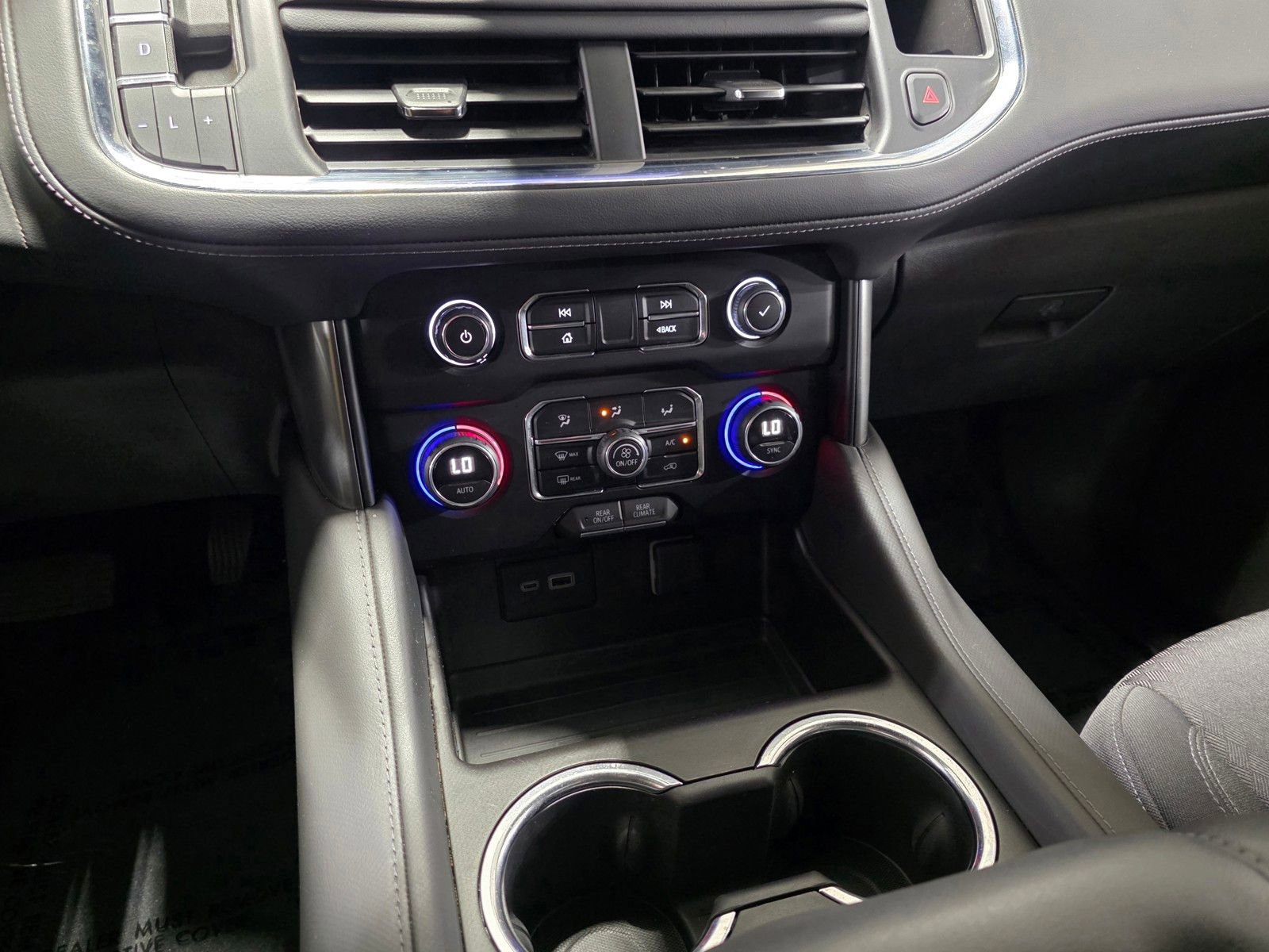 Used 2024 Chevrolet Suburban LS w/ Driver Alert Package image 30