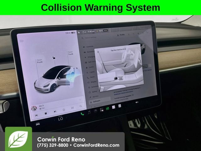Used 2021 Tesla Model 3 Long Range AWD/4WD image 15