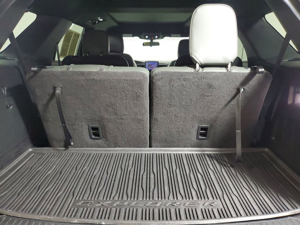 Used 2021 Ford Explorer Timberline image 8
