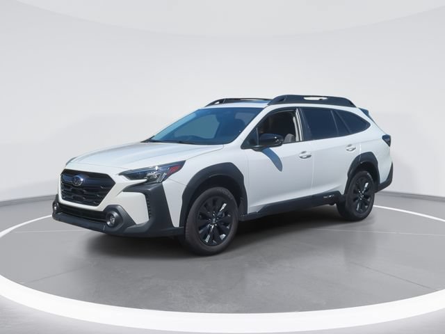 Used 2025 Subaru Outback Onyx Edition AWD/4WD image 1