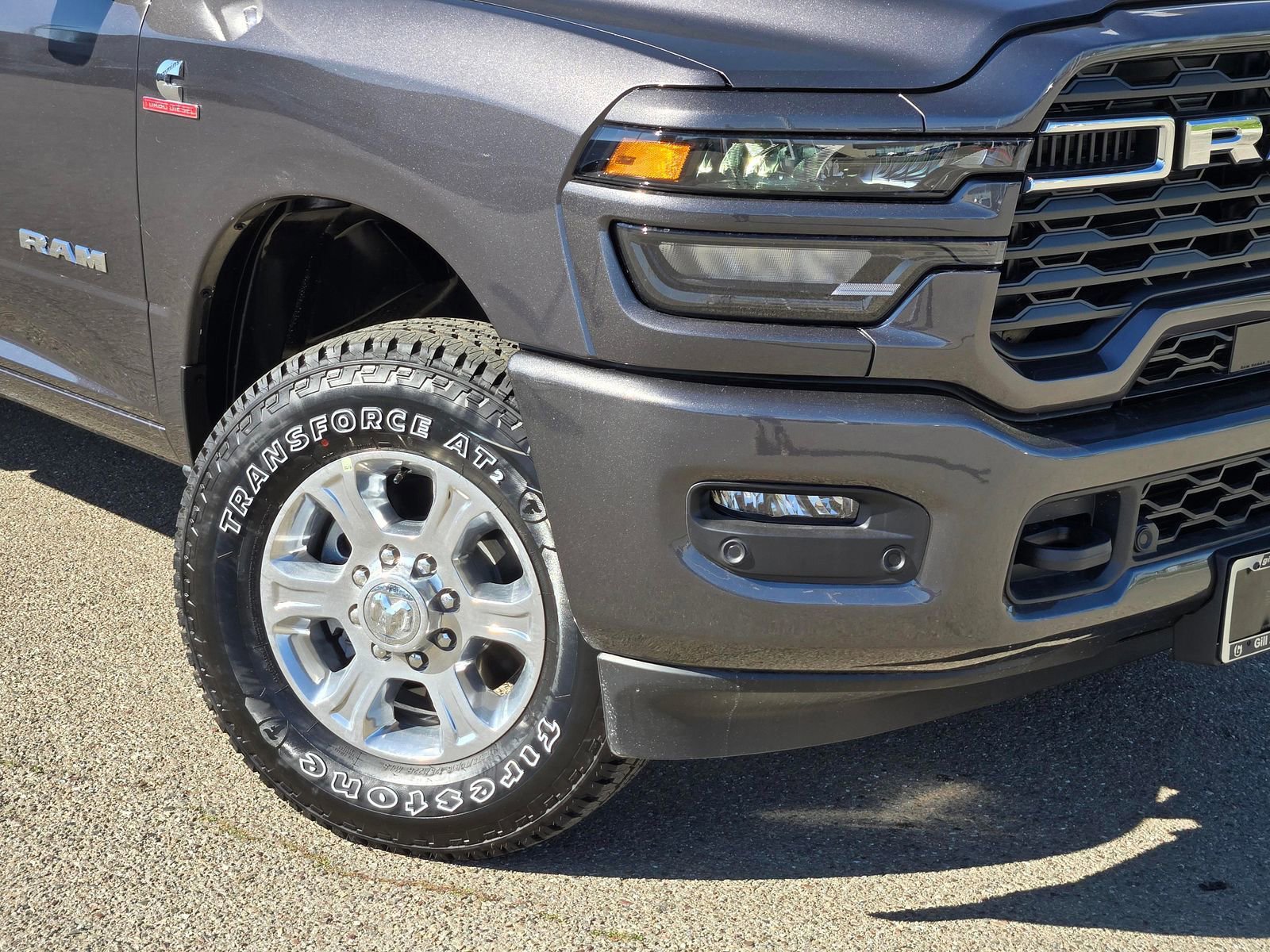 New 2026 RAM 3500 Big Horn image 6