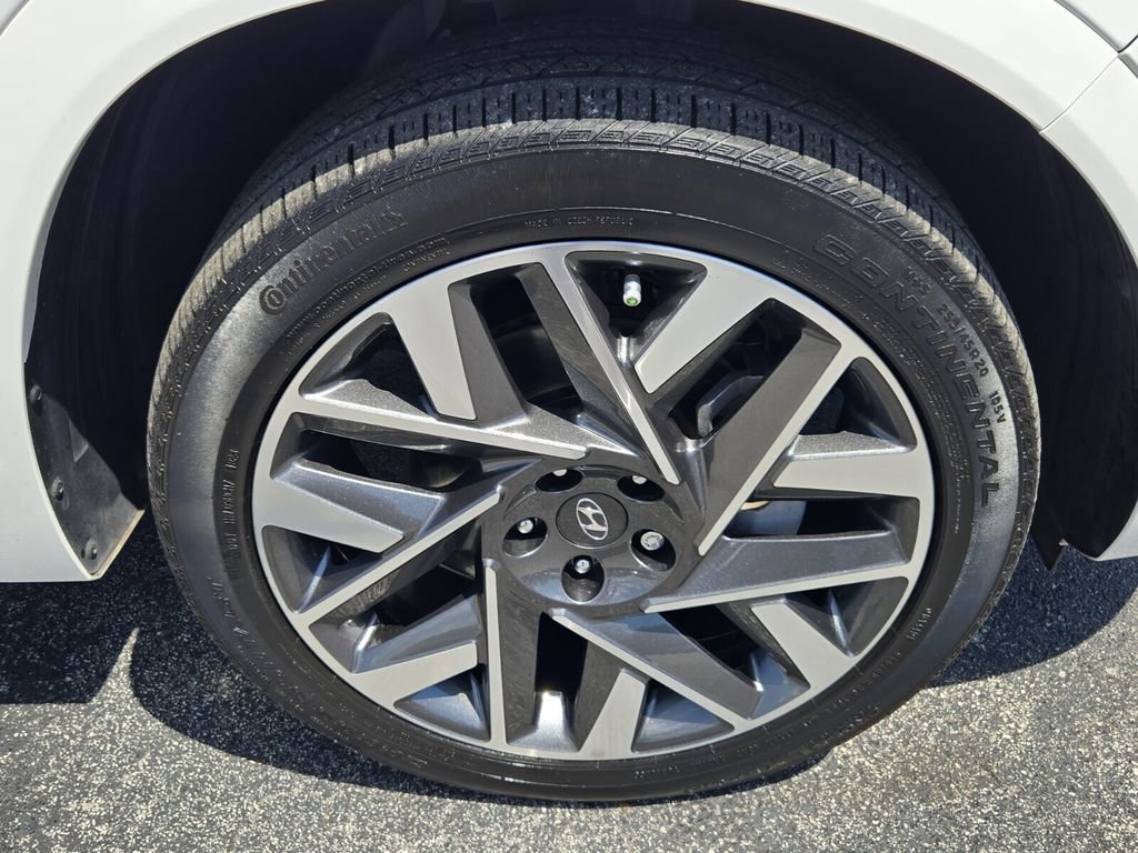 Certified 2023 Hyundai Santa Fe Calligraphy image 10