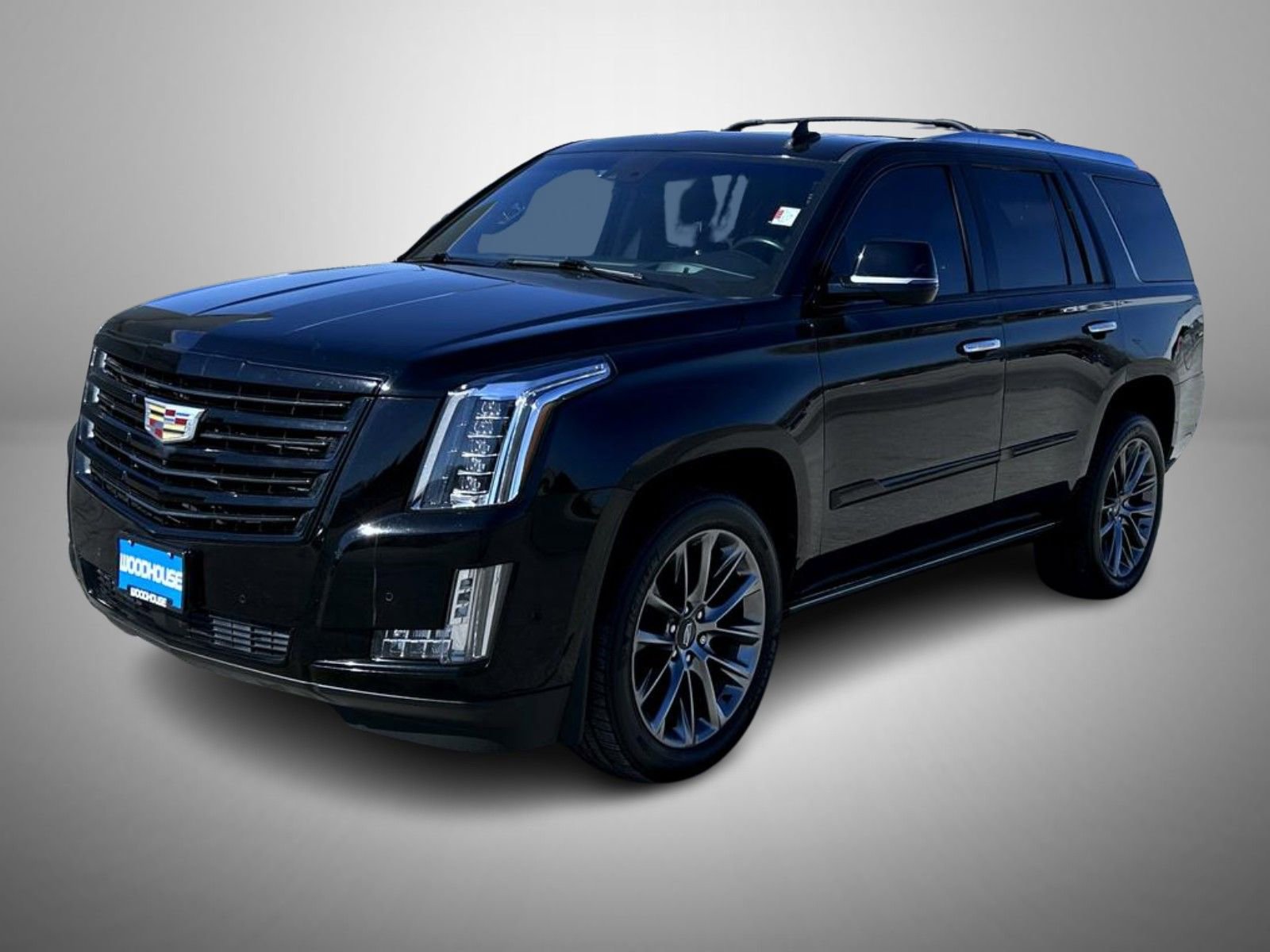 Certified 2019 Cadillac Escalade Platinum w/ Escalade Sport Edition