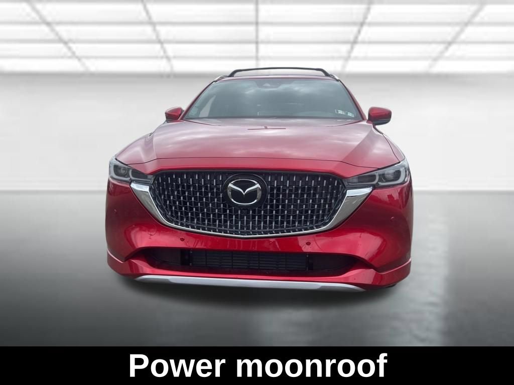 New 2025 MAZDA CX-5 Signature AWD/4WD image 10