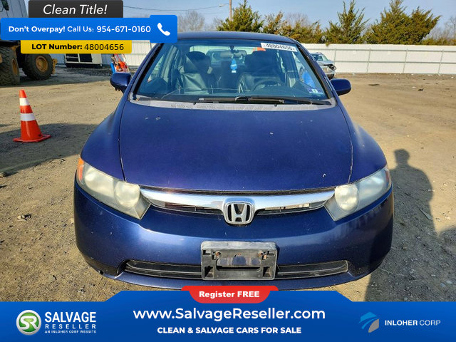 Used 2006 Honda Civic LX image 7