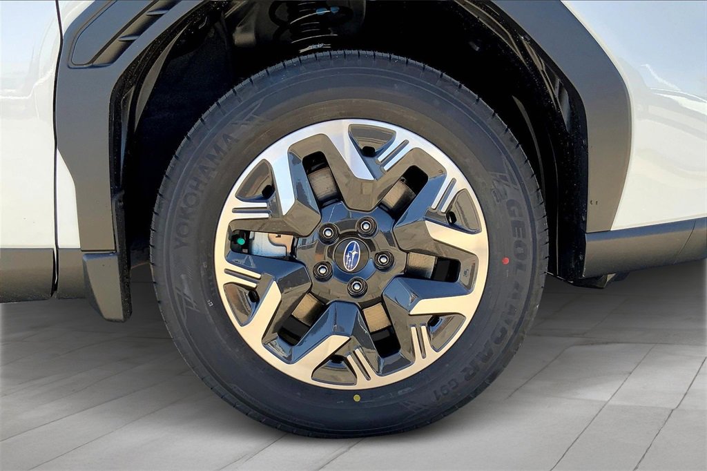 New 2026 Subaru Forester Premium image 12