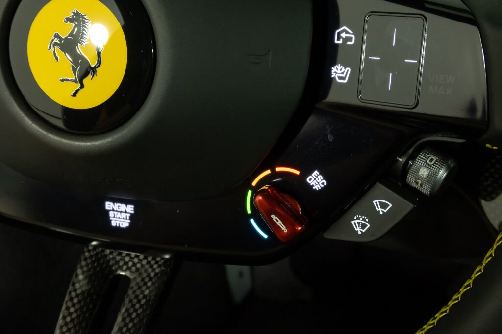 Used 2024 Ferrari 296 GTB image 30