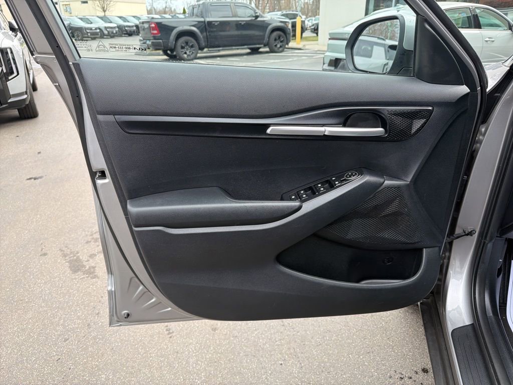 Certified 2022 Kia Seltos LX image 26