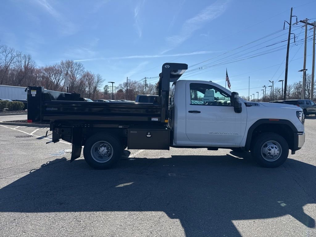 New 2026 GMC Sierra 3500 Pro w/ Convenience Package AWD/4WD image 7