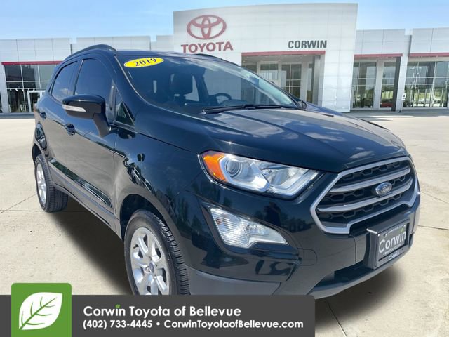 Used 2019 Ford EcoSport SE