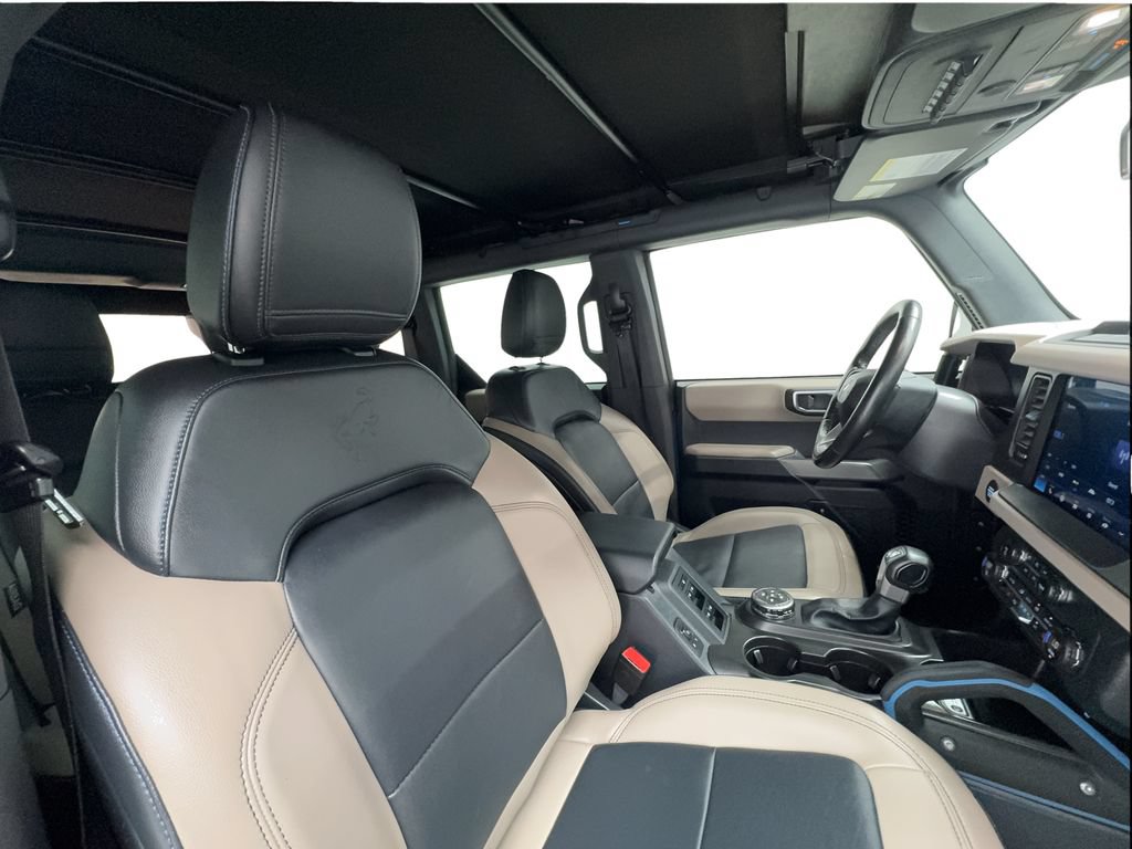 Used 2023 Ford Bronco Wildtrak AWD/4WD image 31
