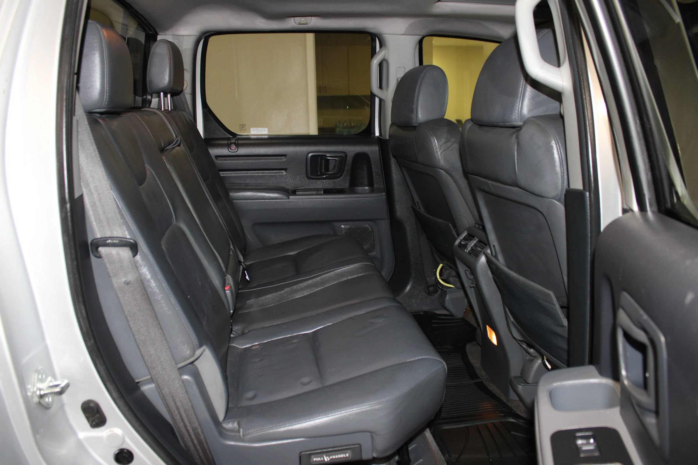 Used 2007 Honda Ridgeline RTL image 29