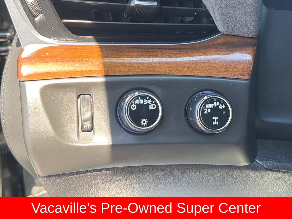 Used 2020 Cadillac Escalade ESV Luxury AWD/4WD image 22