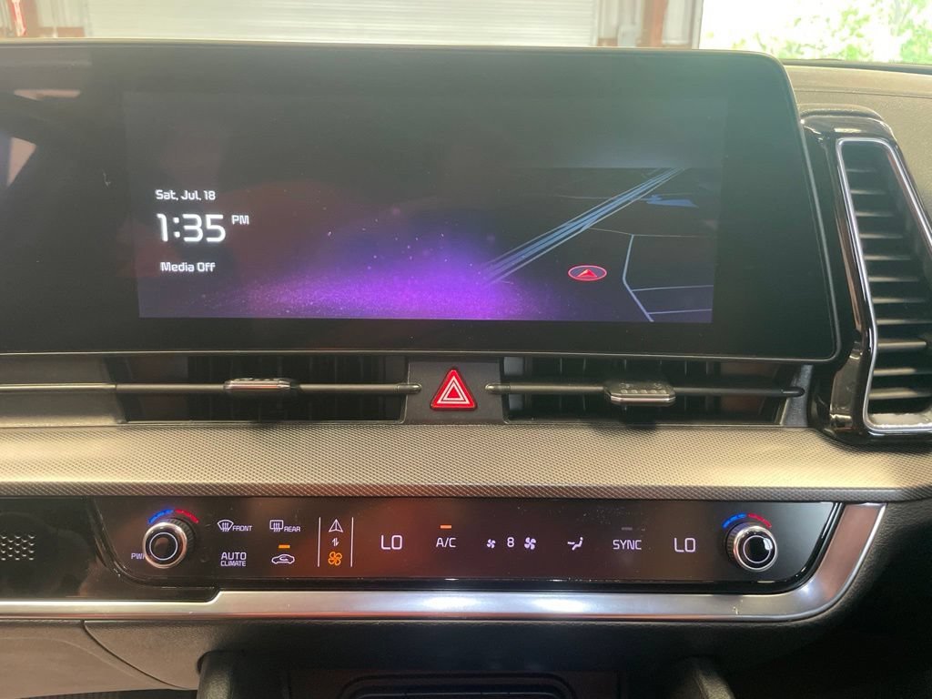 Used 2023 Kia Sportage SX FWD image 24