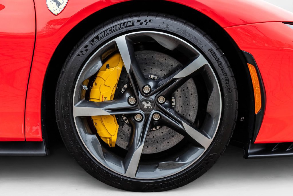 Certified 2024 Ferrari SF90 Spider AWD/4WD image 62