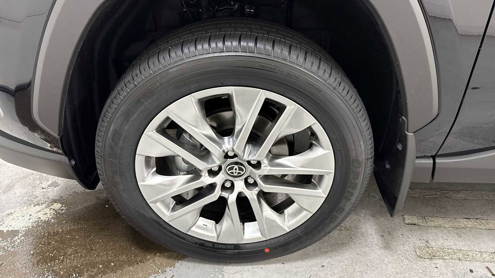 New 2025 Toyota RAV4 XLE Premium image 10