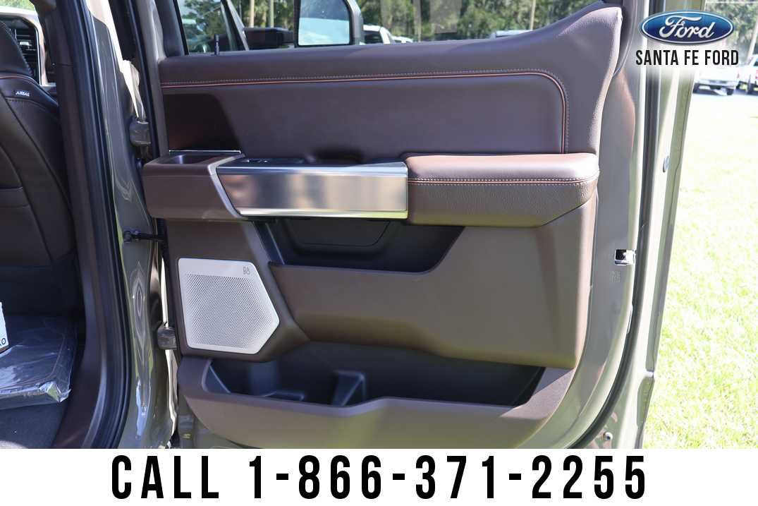 New 2026 Ford F350 King Ranch w/ Chrome Package AWD/4WD image 24