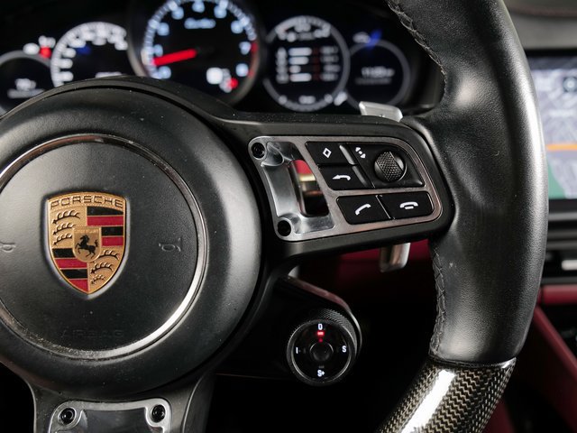 Used 2020 Porsche Cayenne Turbo AWD/4WD image 20