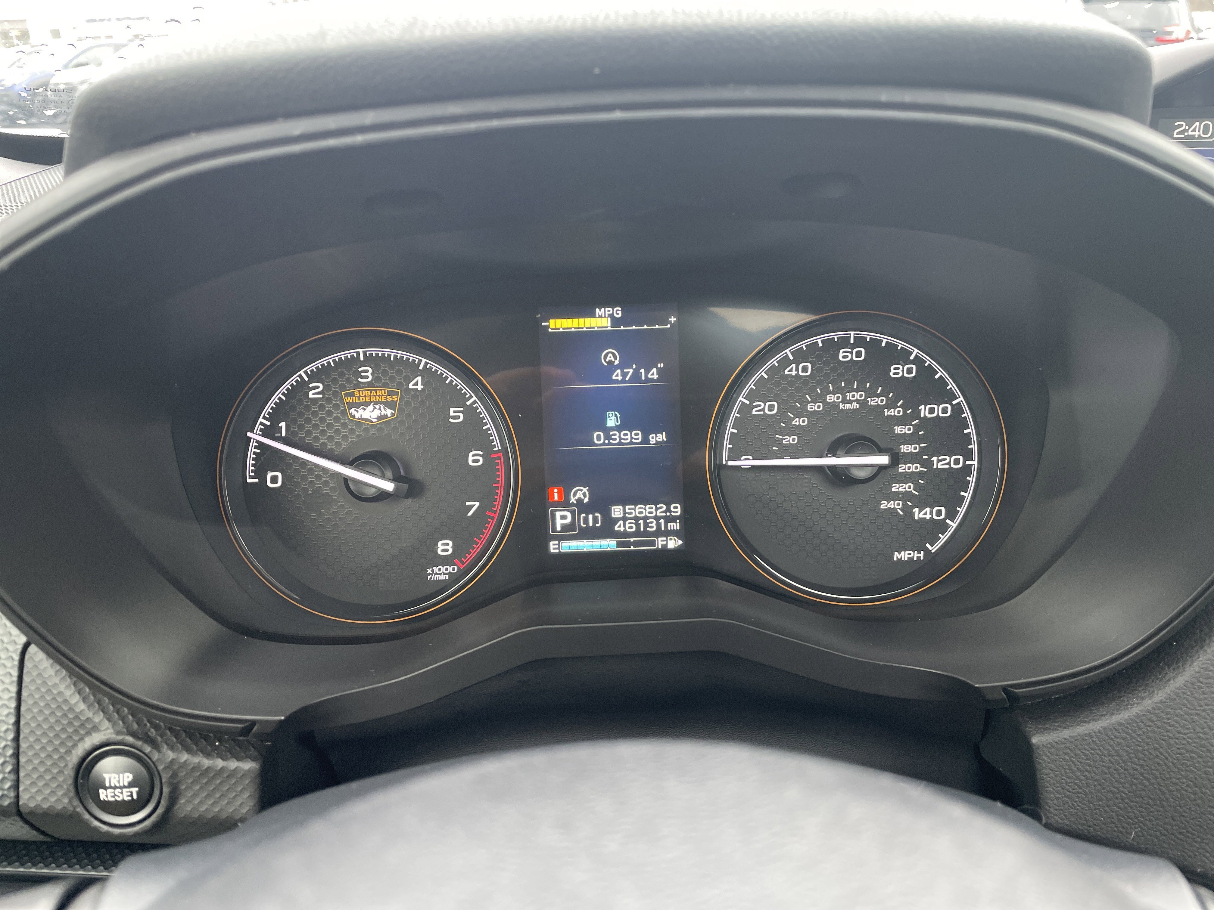 Used 2022 Subaru Forester Wilderness image 16