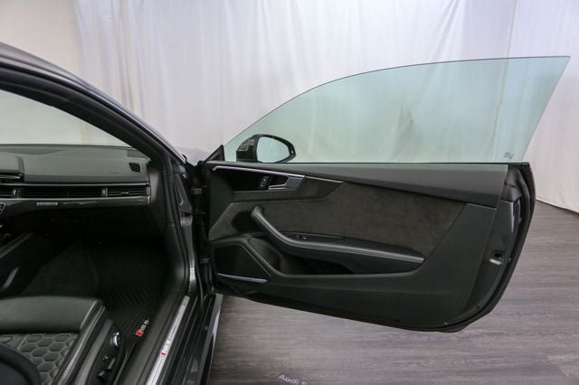 Used 2021 Audi RS 5 w/ Black Optic Package AWD/4WD image 17