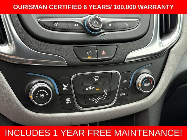 Used 2022 Chevrolet Equinox LS w/ LS Convenience Package FWD image 24