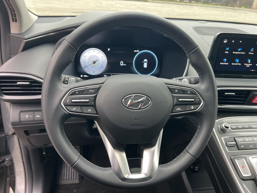 Used 2023 Hyundai Santa Fe SEL w/ Premium Package AWD/4WD image 16