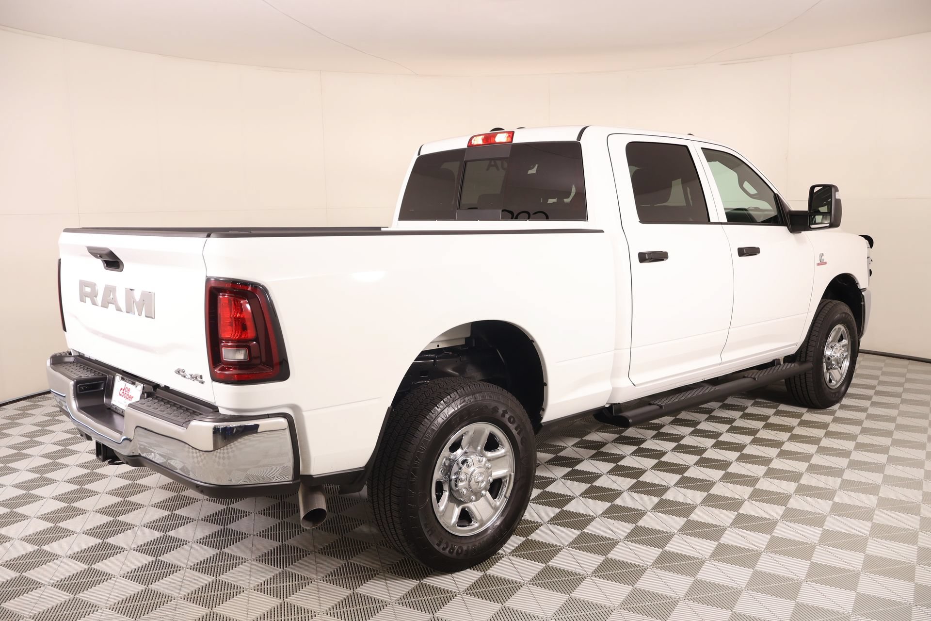 Used 2025 RAM 2500 Tradesman AWD/4WD image 20