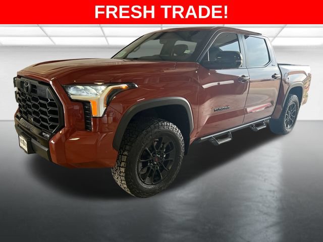 Used 2025 Toyota Tundra Limited w/ TRD Off-Road Package