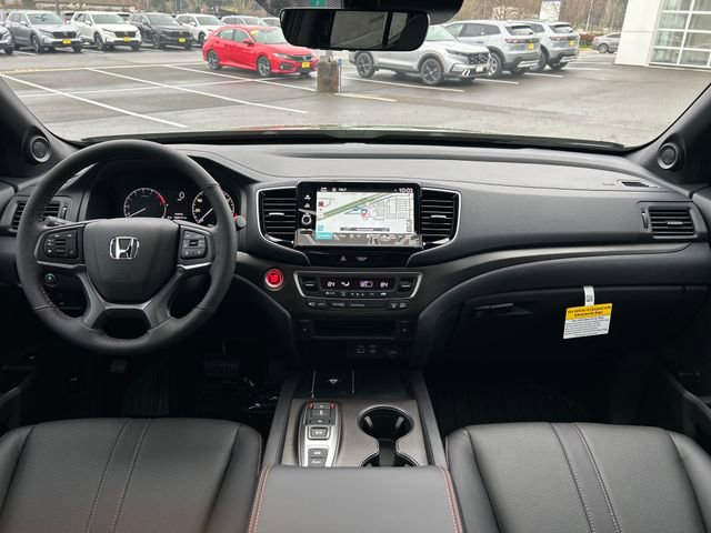 New 2026 Honda Ridgeline TrailSport+ image 13