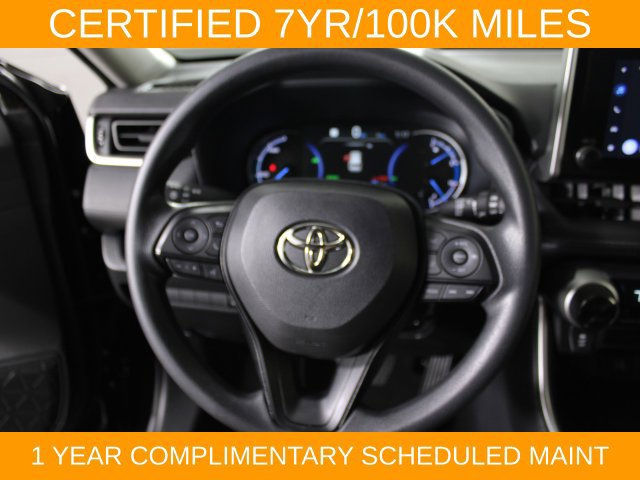 Used 2025 Toyota RAV4 XLE w/ Convenience Package AWD/4WD image 20