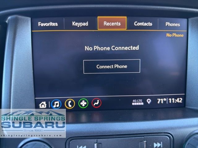 Used 2022 Chevrolet Colorado Z71 w/ Z71 Midnight Edition image 53