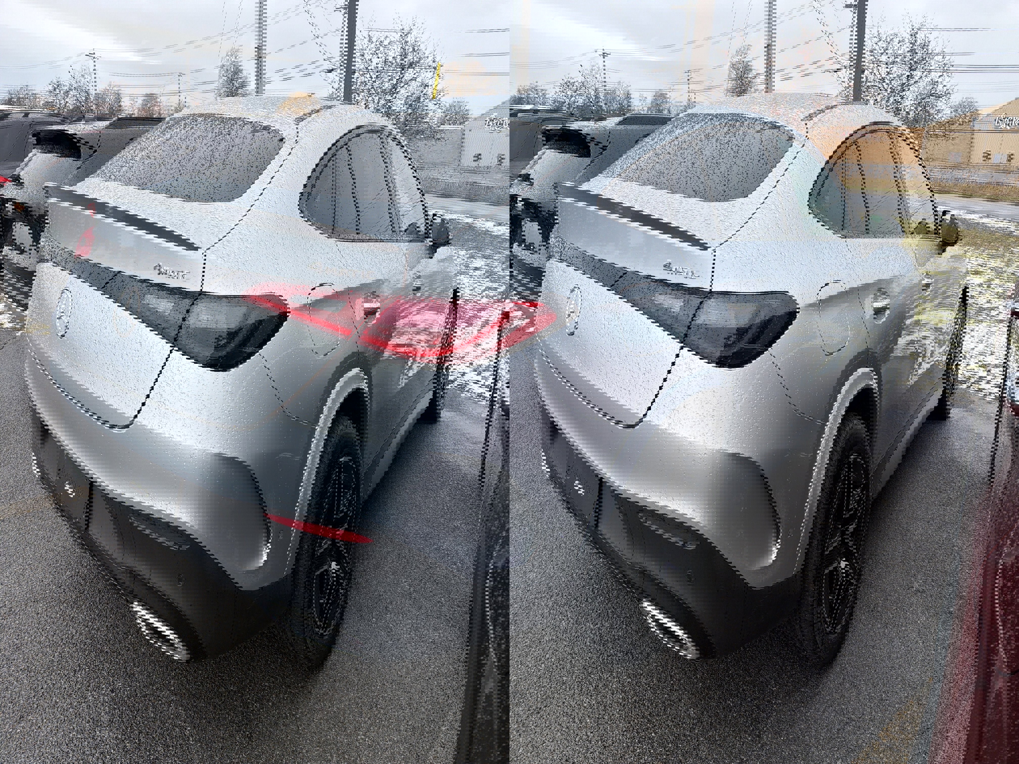 Used 2025 Mercedes-Benz GLC 300 4MATIC image 7