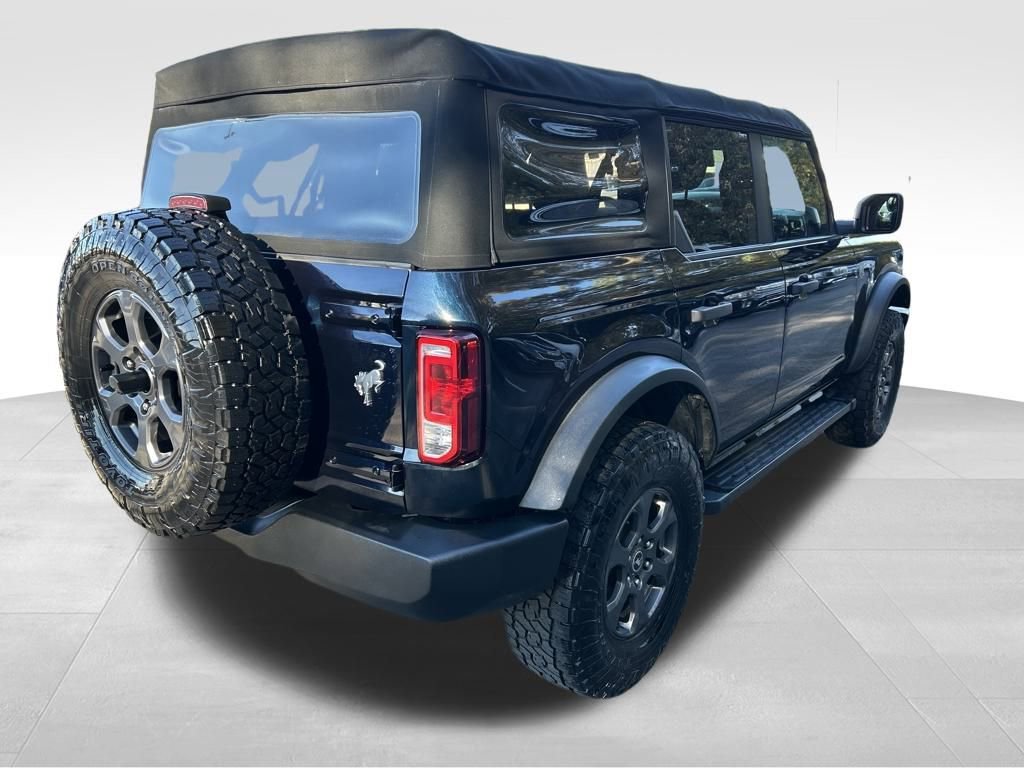 Used 2021 Ford Bronco Big Bend image 5