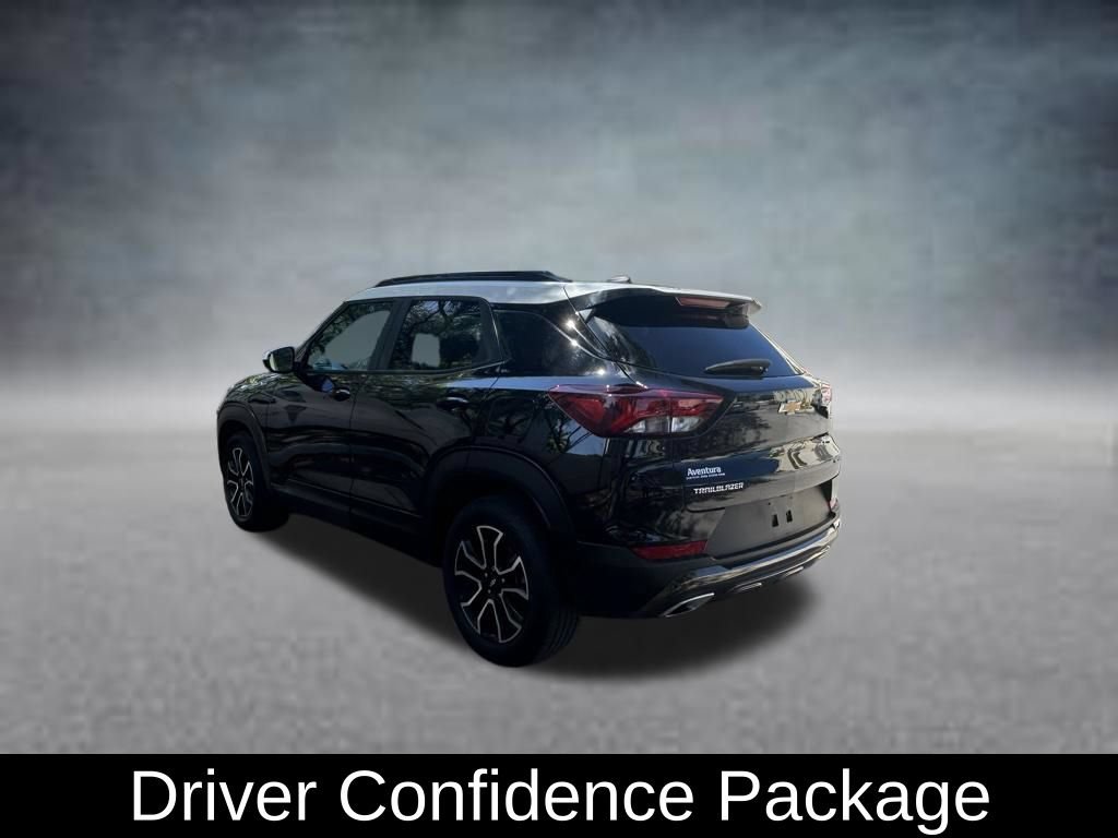 Used 2023 Chevrolet TrailBlazer ACTIV w/ Convenience Package FWD image 5